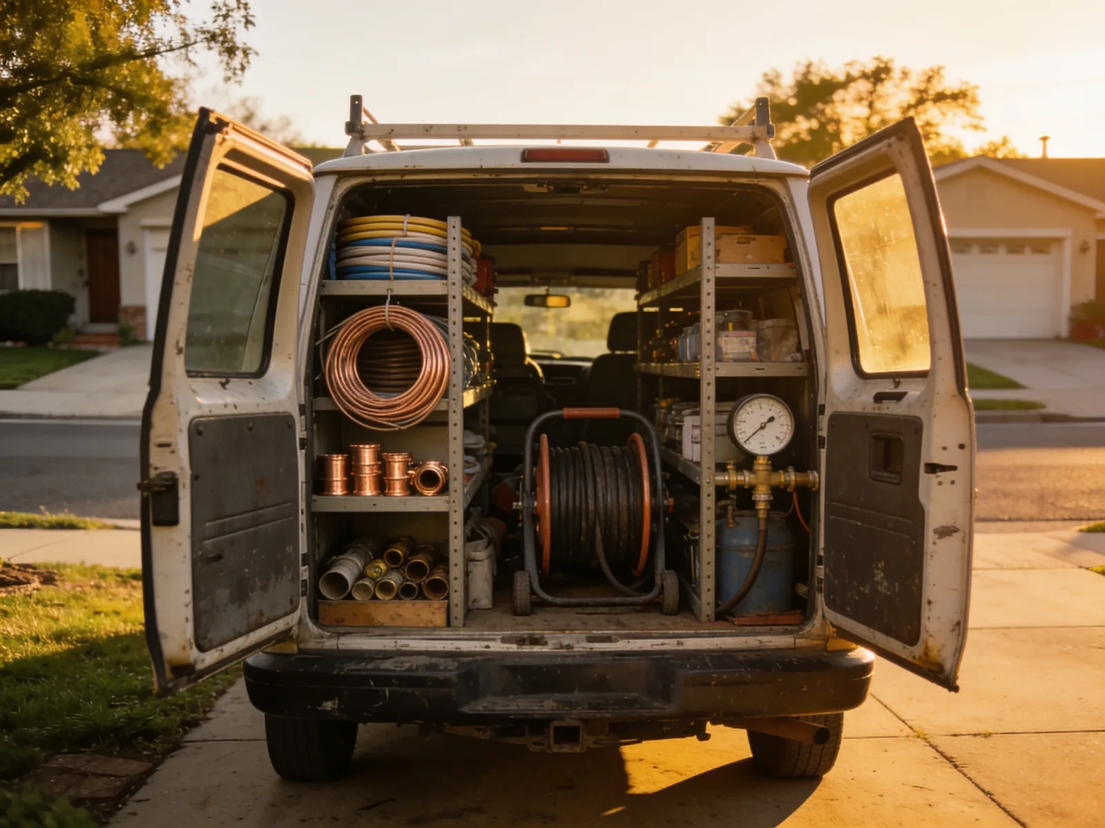 Emergency Plumber company in Sayner, WI